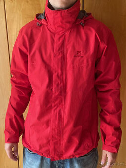 Salomon outdoorová bunda - vel. L