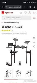 Yamaha el. bicí