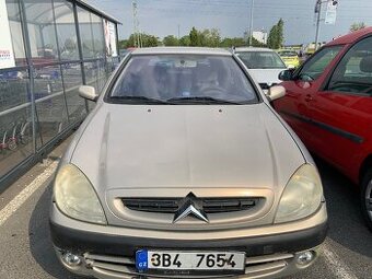 Citroen Xsara 1.4 HDI Rok 2006 . Klima. Centrál. El.okna