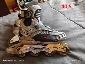 Inline brusle doprodej 40, 44
