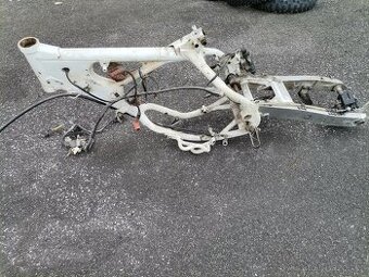 Husqvarna WR 125 1991