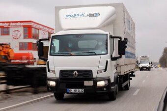 Řidič skupiny C – Německo – 24 až 26 €/hod – nástup ihned