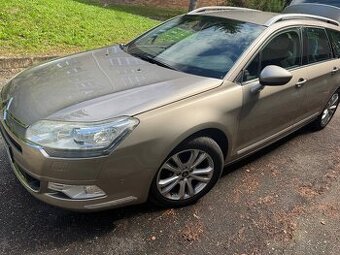 Citroën C5 – 2,0 HDI 120KW
