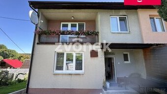 Prodej rodinného domu, Kladná Žilín - Luhačovice