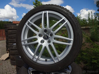 Superb III, Passat B8 - nová zimní alu kola 18" 5x112