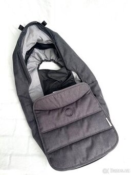 Bugaboo Fox hluboká korba Washed black