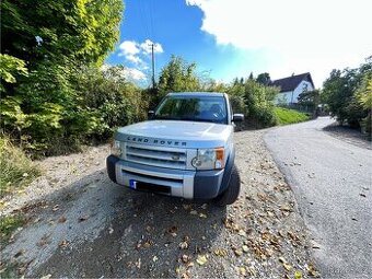 Land Rover Discovery 3 2008 140kw