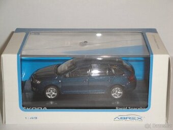 ABREX ŠKODA 1:43