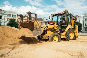 Zemní a výkopové práce