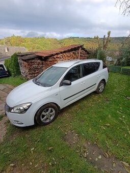Kia Ceed 1,4 VVT