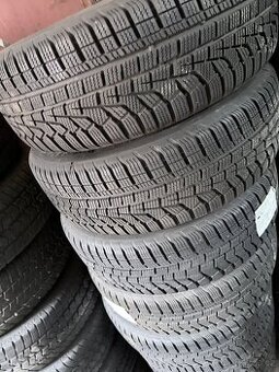 5x100 r15 185/65r15 zimní zánovní