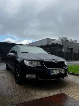 Škoda Superb 2 2.0tdi