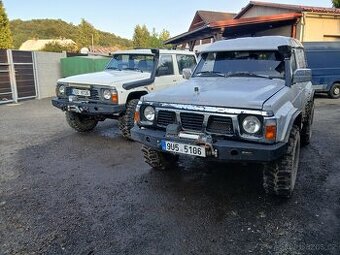 Nissan patrol 4.2TD 2.8TD