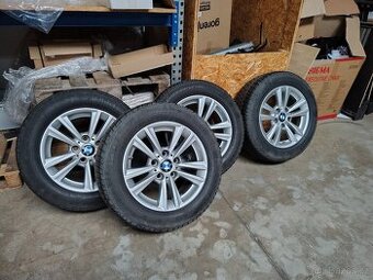 Originál sada zimních kol BMW 3 (F3x)