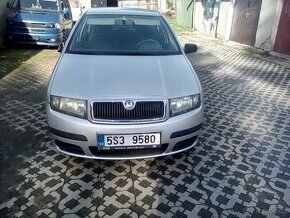 SKODA FABIA 1.2HTP 47KW