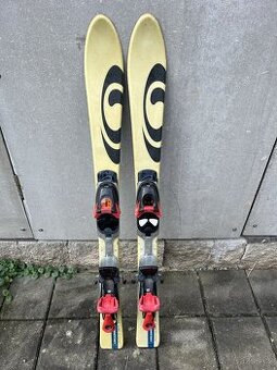 lyže salomon délka 101 cm