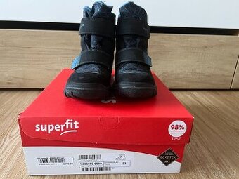 Zimní boty – Superfit – vel. 33