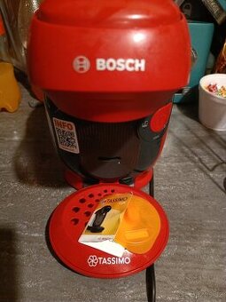 Kávovar Tassimo
