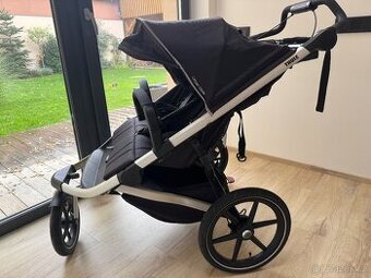 Thule Urban Glide 2 double - sportovní kočárek pro dvojčata