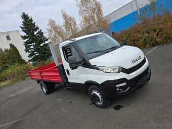 Prodam 3-stranny sklapac iveco daily 70c17 klima 7000kg 