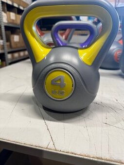 Činky - kettlebelly