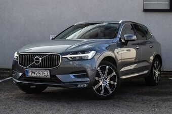 Volvo XC60 B5 Inscription AWD A/T / AJ NA SPLÁTKY /PROTIÚČET