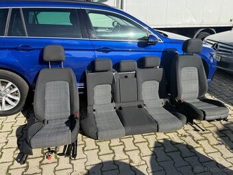 VW Passat B8 2021 – kompletní sedačky ErgoComfort