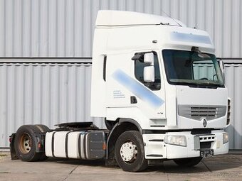 Renault PREMIUM R460.19 T, EURO 5 EEV, STANDARD, AUTOMAT, TO