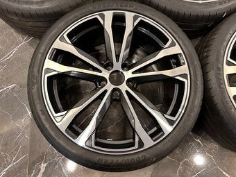 original alu kola Audi r20 A5 S5 B10 FU 8B3601025N