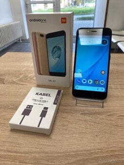 Xiaomi Mi A1, 64 Gb - černá | Čistý Android