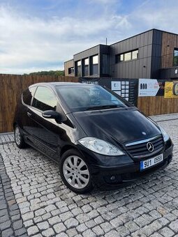 Mercedes A170 CDI w169