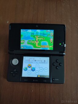 Nintendo 3DS černé - TOP STAV standardní model
