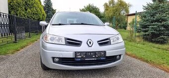 Renault Megane N1,1.6i, 82kW, typ motoru  K4MD8, r.v. 07