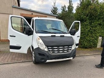 Renault Master/Opel Movano 2,3 rok 2012 odtahovka - 1