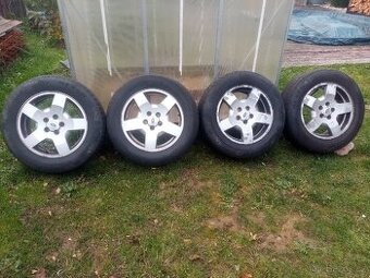 Orig. Alu Land Rover r18