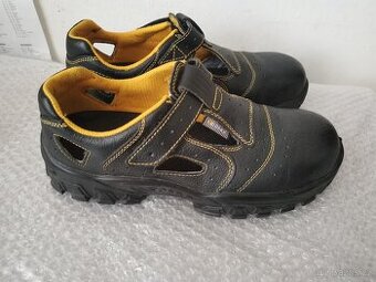 Pracovní sandále Corfa