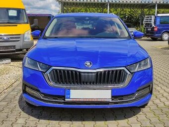 ŠKODA OCTAVIA IV 2.0 TDi 110KW,DSG,STYLE,ALU,ODPOČET DPH