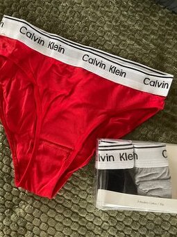 Calvin Klein spodní prádlo vel.M