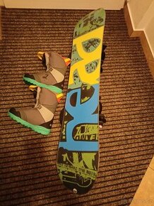 Snowboard 120