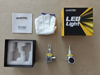 LED žárovky H8/H9/H11/H16 12V