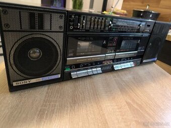Radiomagnetofon Sony CFS-W600