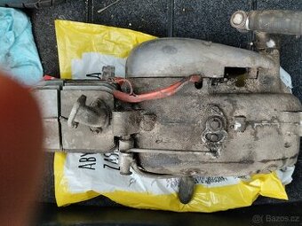 Motor pionýr stav viz. Foto