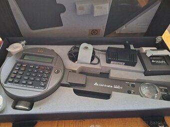 Planimetr Ushikata X-PLAN 360C s tiskárnou, Made in Japan