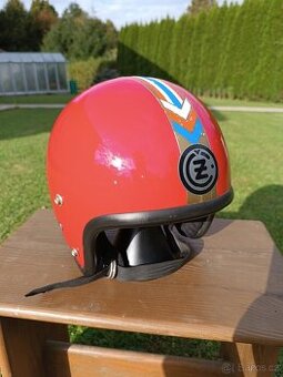 Stará přilba, helma - ČZ