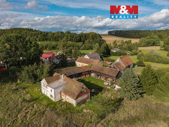Prodej zemědělské usedlosti, 818 m², pozemek 2326 m2, Lipová