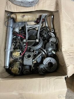 Nahradni dily jawetta, moped stadion