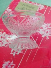 Poháry na zmrzlinu - 6ks