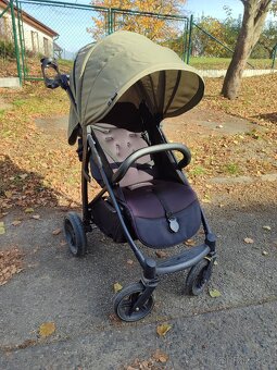 Sportovní kočárek HAUCK Rapid