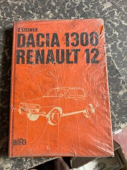 Šteiner Dacia 1300 Renault 12