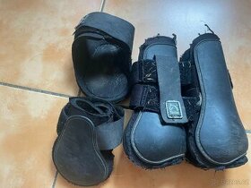 Chrániče Pony - sada šlachovky + strouhačky